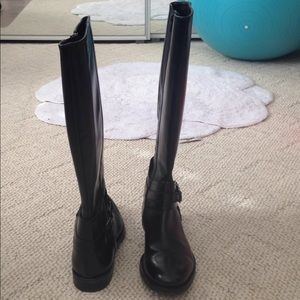 *Attilio Giusti Leombruni knee high boots